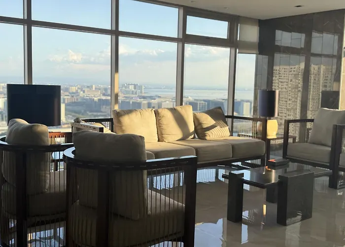 Apartment Levi & Moon's Manila