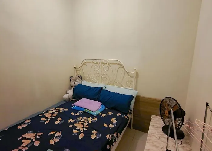 Levi & Moon's Apartment *