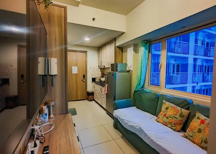 Levi & Moon's Apartment